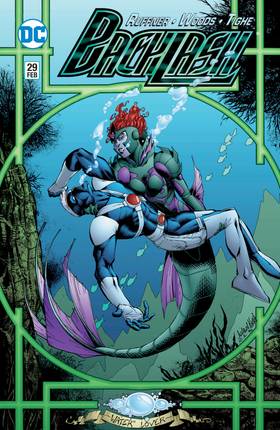 Read Backlash (1994-1997)  29 Page 1 in English