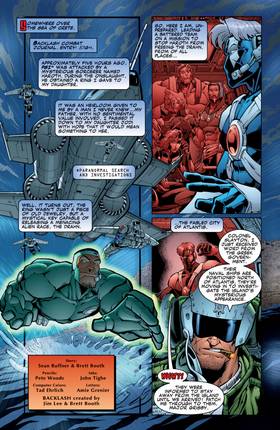 Read Backlash (1994-1997)  29 Page 2 in English