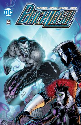 Read Backlash (1994-1997)  30 Page 1 in English