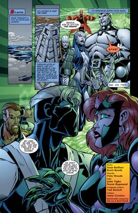 Read Backlash (1994-1997)  30 Page 2 in English