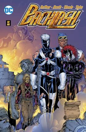 Read Backlash (1994-1997)  32 Page 1 in English