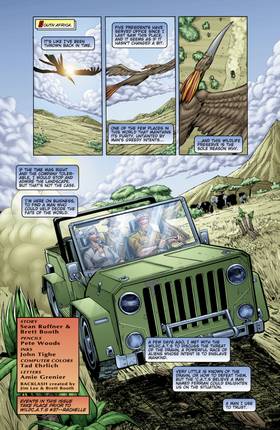 Read Backlash (1994-1997)  32 Page 2 in English