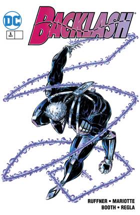 Read Backlash (1994-1997)  1 Page 1 in English