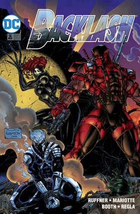 Read Backlash (1994-1997)  1 Page 2 in English
