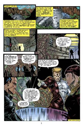 Read Backlash (1994-1997)  2 Page 2 in English