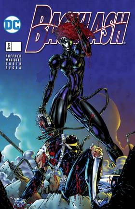 Read Backlash (1994-1997)  3 Page 1 in English