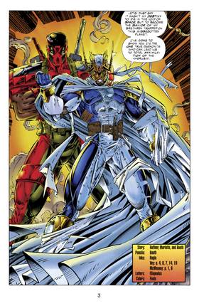 Read Backlash (1994-1997)  2 Page 4 in English
