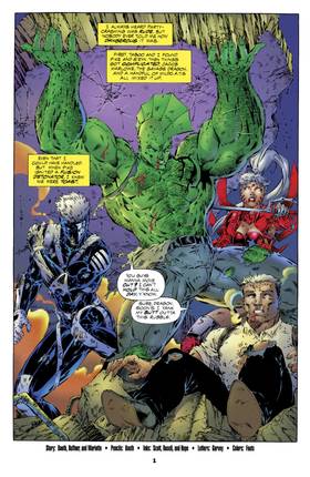 Read Backlash (1994-1997)  4 Page 2 in English