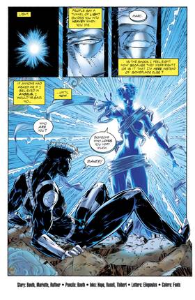 Read Backlash (1994-1997)  5 Page 2 in English
