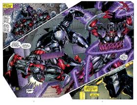 Read Backlash (1994-1997)  1 Page 4 in English