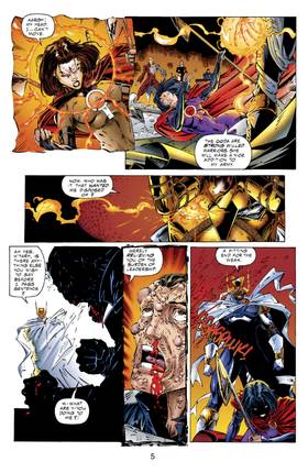 Read Backlash (1994-1997)  2 Page 6 in English