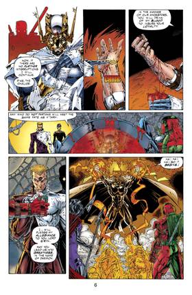 Read Backlash (1994-1997)  2 Page 7 in English
