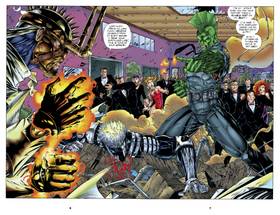 Read Backlash (1994-1997)  3 Page 7 in English