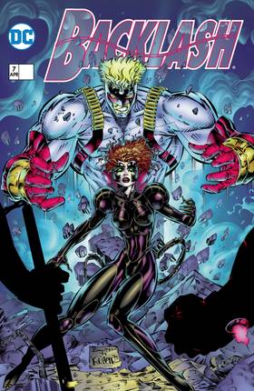 Read Backlash (1994-1997)  7 Page 1 in English