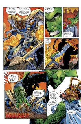 Read Backlash (1994-1997)  3 Page 8 in English