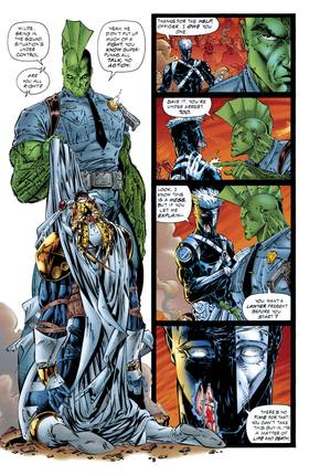 Read Backlash (1994-1997)  3 Page 9 in English