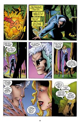 Read Backlash (1994-1997)  7 Page 3 in English