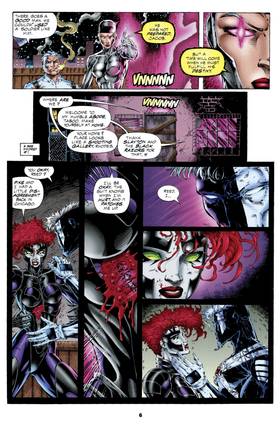 Read Backlash (1994-1997)  4 Page 7 in English