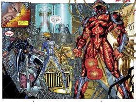 Read Backlash (1994-1997)  5 Page 6 in English