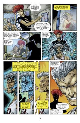 Read Backlash (1994-1997)  2 Page 9 in English
