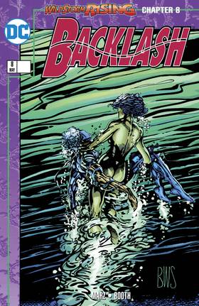 Read Backlash (1994-1997)  8 Page 1 in English