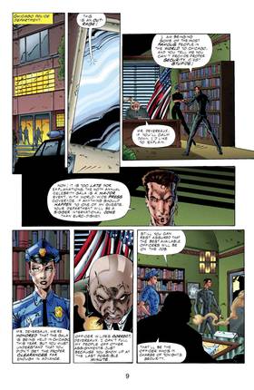 Read Backlash (1994-1997)  2 Page 10 in English