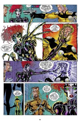 Read Backlash (1994-1997)  6 Page 7 in English