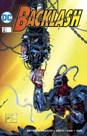 Read Backlash (1994-1997)  11 Page 1 in English