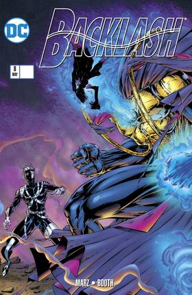 Read Backlash (1994-1997)  8 Page 2 in English