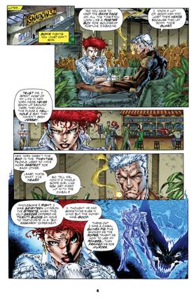 Read Backlash (1994-1997)  4 Page 9 in English