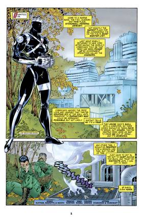Read Backlash (1994-1997)  9 Page 2 in English