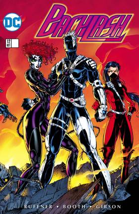 Read Backlash (1994-1997)  12 Page 1 in English