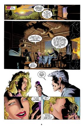 Read Backlash (1994-1997)  7 Page 6 in English