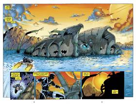 Read Backlash (1994-1997)  8 Page 4 in English