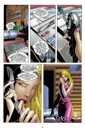 Read Backlash (1994-1997)  7 Page 8 in English