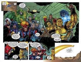 Read Backlash (1994-1997)  8 Page 7 in English