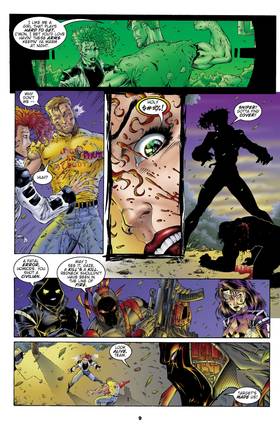 Read Backlash (1994-1997)  7 Page 10 in English