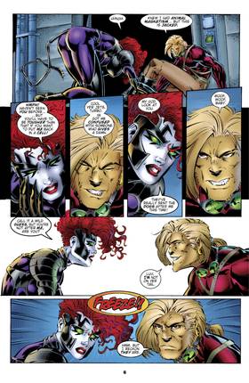 Read Backlash (1994-1997)  9 Page 7 in English