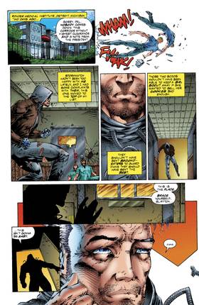 Read Backlash (1994-1997)  1 Page 10 in English