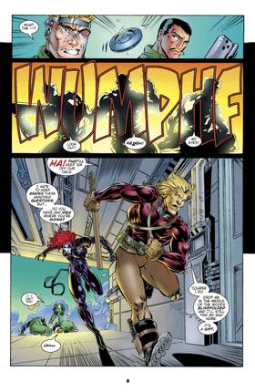 Read Backlash (1994-1997)  9 Page 9 in English