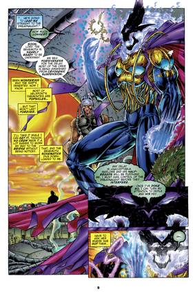 Read Backlash (1994-1997)  8 Page 9 in English