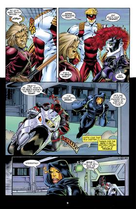 Read Backlash (1994-1997)  9 Page 10 in English