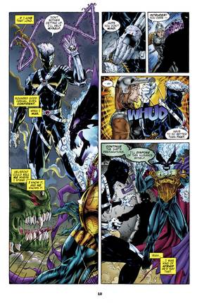 Read Backlash (1994-1997)  8 Page 10 in English
