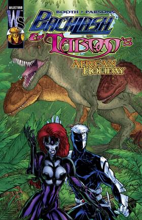 Read Backlash & Taboo's African Holiday (1999-)  1 Page 1 in English
