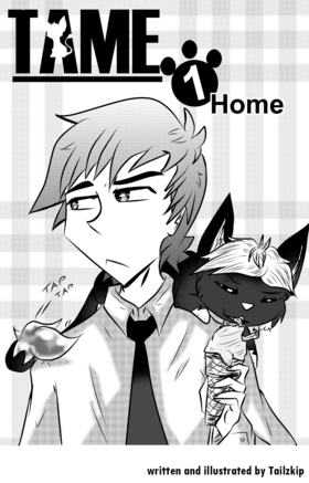Read Tame  1 Page 1 in English