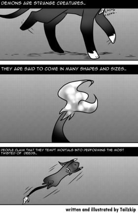 Read Tame  1 Page 3 in English