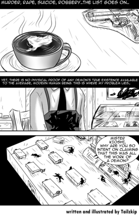 Read Tame  1 Page 4 in English