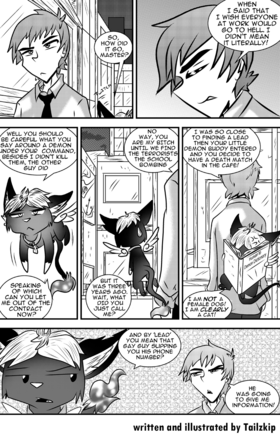 Read Tame  1 Page 6 in English