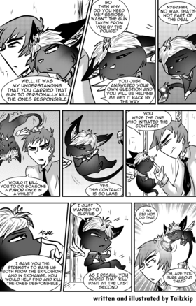 Read Tame  1 Page 7 in English