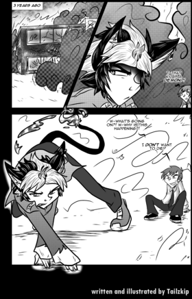 Read Tame  1 Page 8 in English